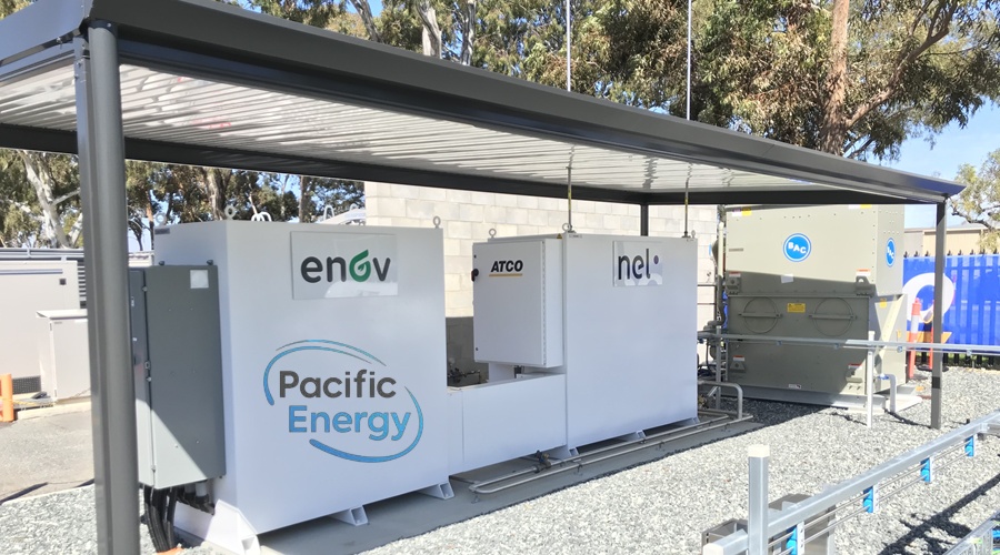 Fuel Cells Works, Pacific Energy Backs a Hydrogen Future by Acquiring ENGV & Securing Exclusive Electrolyser Supply Agreement With NEL