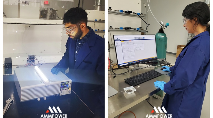 AmmPower Corp. Engineering Lab Demonstrates 100 Watts Of Power From Ammonia Powered Hydrogen Fuel Cell - Vimarsana News