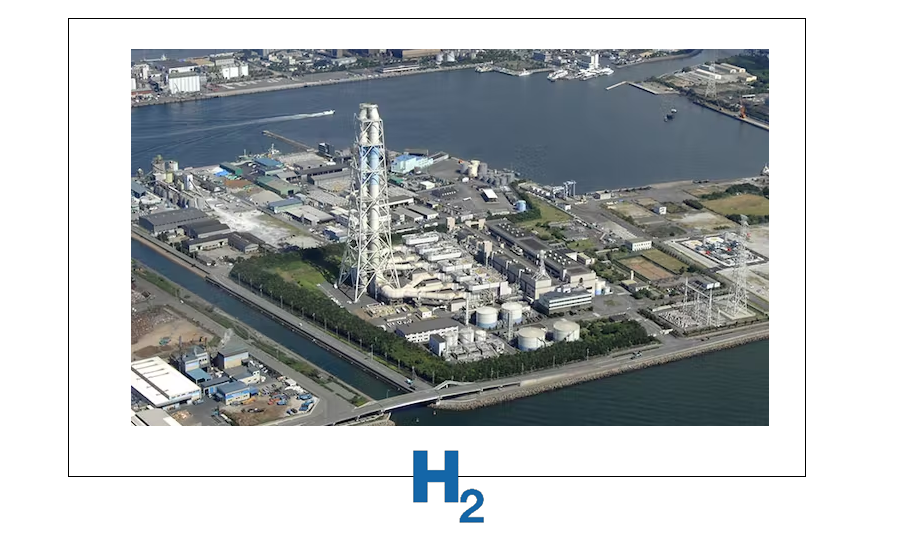 Japan Kansai Electric Power Co. Looking At Hydrogen Mixed Combustion