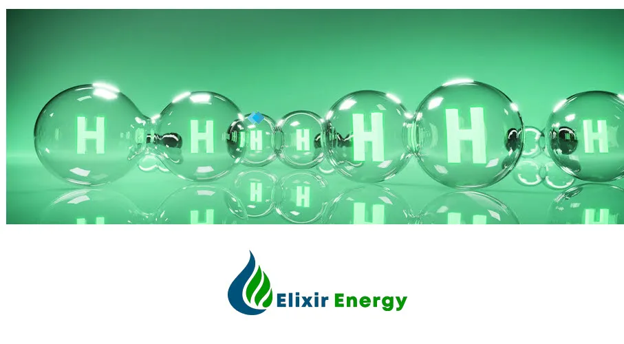 Elixir H2 Project Elixir Energy Limited Provides Update on Its Gobi H2 Green Hydrogen ...