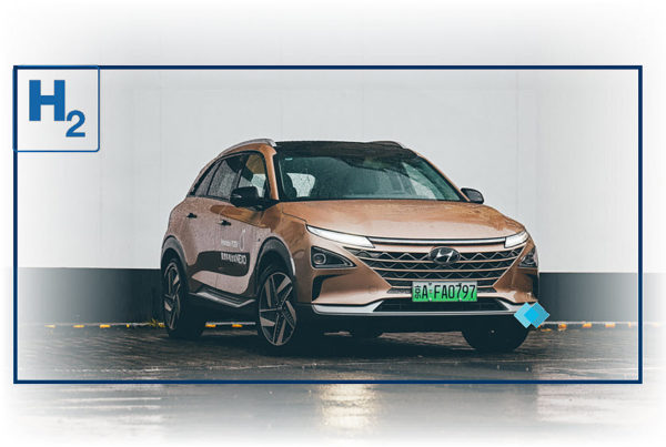 Korea: Incheon City Will Subsidise 2,127 Hydrogen-Powered Vehicles This Year, the Largest Ever 2 Hyundai Nexo in China