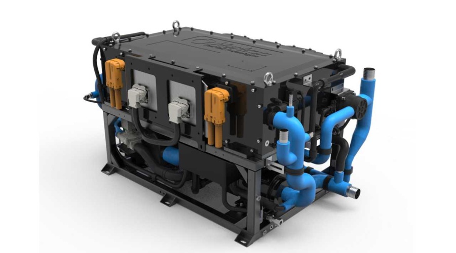 Fuel Cells Works, Secondary Materials and Components Will Be a Key Point for the Development of PEMFCs