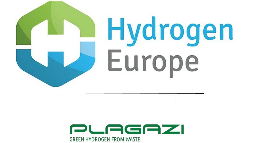 Fuel Cells Works, Plagazi Has Been Elected as a Member of Hydrogen Europe