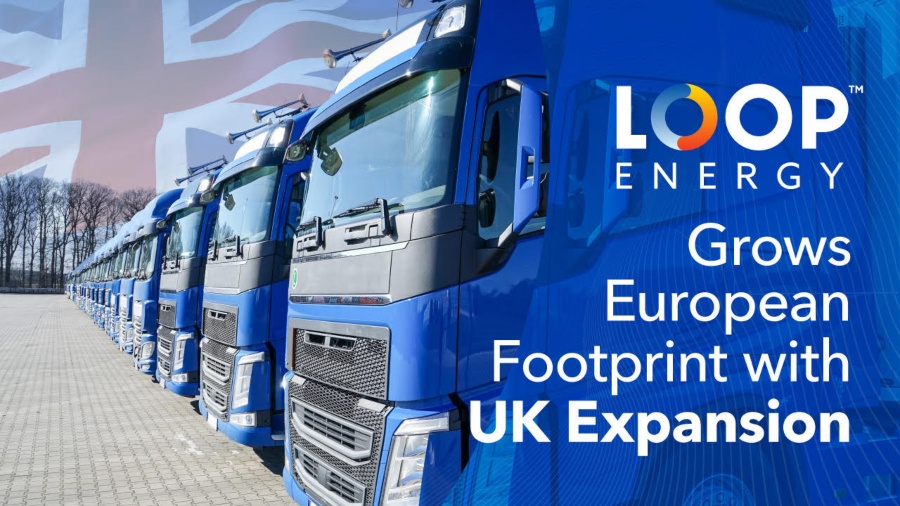 Loop Energy Grows European Footprint With UK Expansion - Vimarsana News