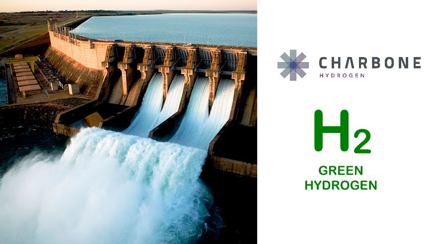 Fuel Cells Works, CHARBONE HYDROGEN Makes Green Hydrogen Moves in Bid for Hydropower Plant Located in Shawano, Wisconsin