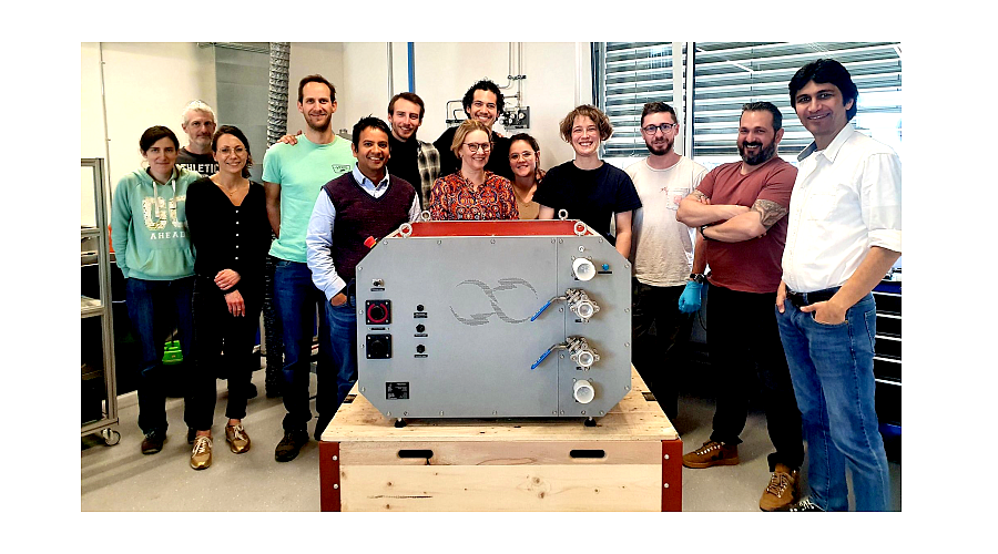 Fuel Cells: Swisscom Startup Challenge Reveals The Finalists - Vimarsana News