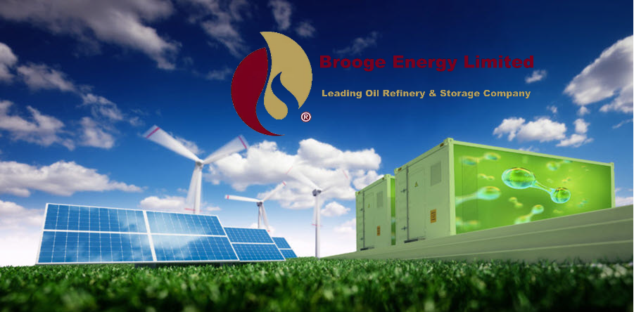 Fuel Cells Works, Brooge Energy Ltd Engages Ernst & Young to Undertake Market Research and Feasibility Study for Its Planned Green Hydrogen and Ammonia Plant in the UAE