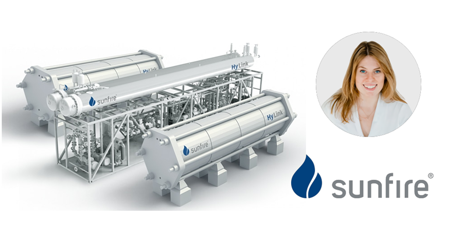 Linda Simon Joins Sunfire as Director Strategy 1 Fuel Cells Works, Linda Simon Joins Sunfire as Director Strategy