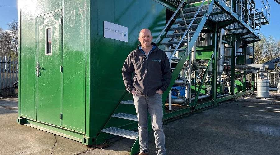 Fuel Cells Works, UK-Based Waste-to-Hydrogen Specialist Compact Syngas Solutions (CSS) Awarded €295k Funding to Perfect Carbon Capture Technology