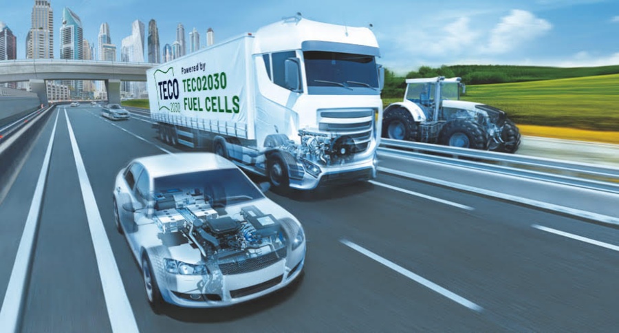 Fuel Cells Works, TECO 2030: the Market for Hytruck Concept