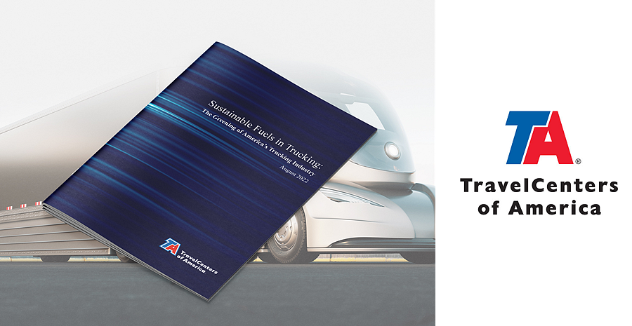 New TravelCenters Of America Survey Finds That Trucking Fleets Plan To Invest In EV And Hydrogen Vehicles To Meet Decarbonization Goals - Vimarsana News
