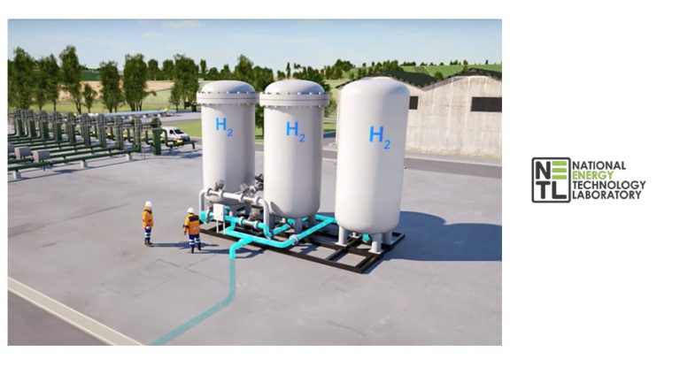 Underground Hydrogen Storage Remains A Key Research Topic For Netl