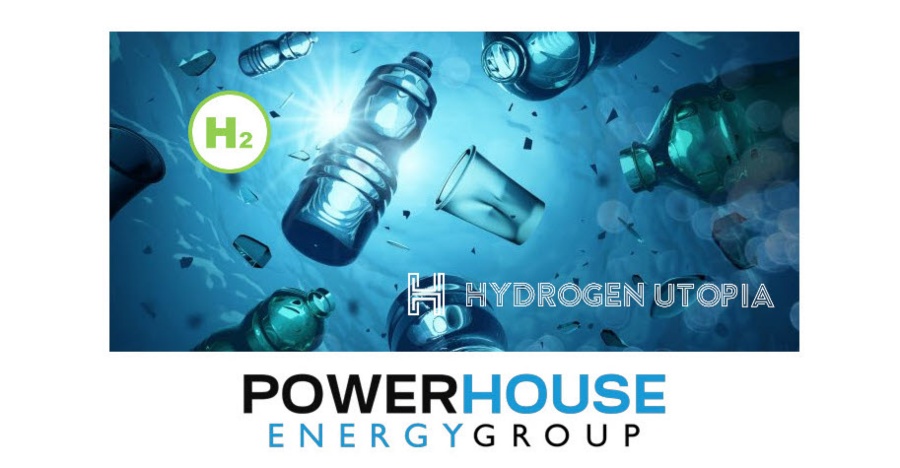 Powerhouse Proposes JV With Hydrogen Utopia On Waste Plastic To Hydrogen Plant In Konin, Poland - Vimarsana News