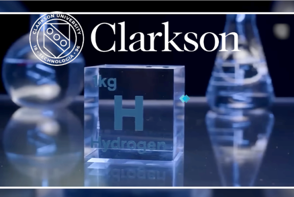 Fuel Cells Works, DOE Awards Clarkson University Funding to Advance Clean Hydrogen Production