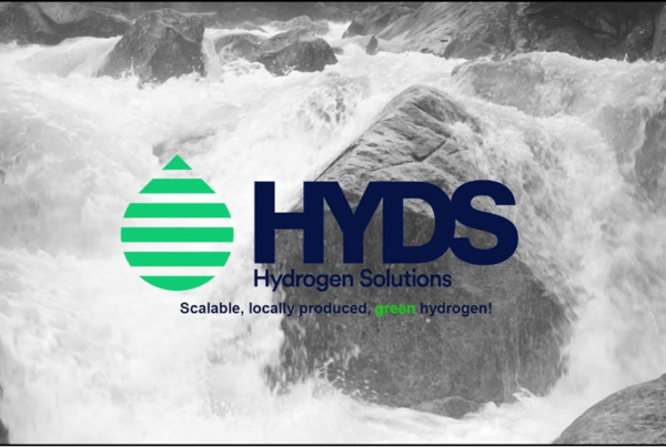 Sandvikvåg Næringspark AS Has Entered Into Agreements With Hydrogen Solutions (HYDS) and NorSea Group for Development, of Green Hydrogen. 2 2022 09 23 11 15 12