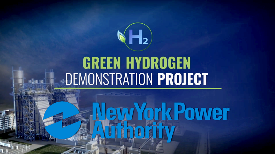 Fuel Cells Works, New York Power Authority, EPRI and GE Announce Results From NYPA Green Hydrogen Demonstration Project