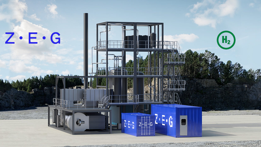 ZEG Raises NOK 200 Million in New Funding for Clean Hydrogen Production Technology 1 Fuel Cells Works, ZEG Raises NOK 200 Million in New Funding for Clean Hydrogen Production Technology