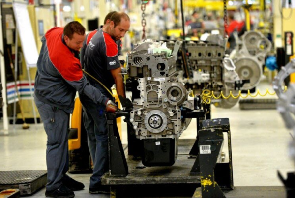 France: FPT Plant Will Manufacture Hydrogen Truck Engines 6 2022 09 25 11 25 32