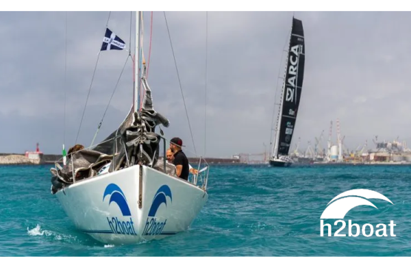 Italy: Genoese H2Boat's 'Energy Pack' Uses American Nuvera Fuel Cells for Its Fuel Cells 7 2022 09 25 11 42 20