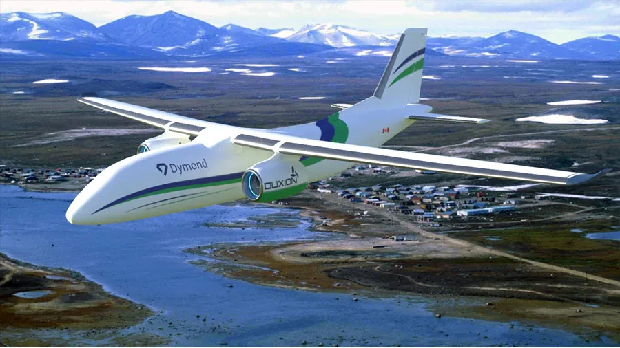 Hydrogen Fuel Cell Flights Duxion Signs 500 Million CAD Memorandum Of hydrogen-fuel-cell-flights-duxion-signs-500-million-cad-memorandum-of