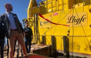 World’s First Offshore Green Hydrogen Production Platform Inaugurated in France 1 Fuel Cells Works, World’s First Offshore Green Hydrogen Production Platform Inaugurated in France