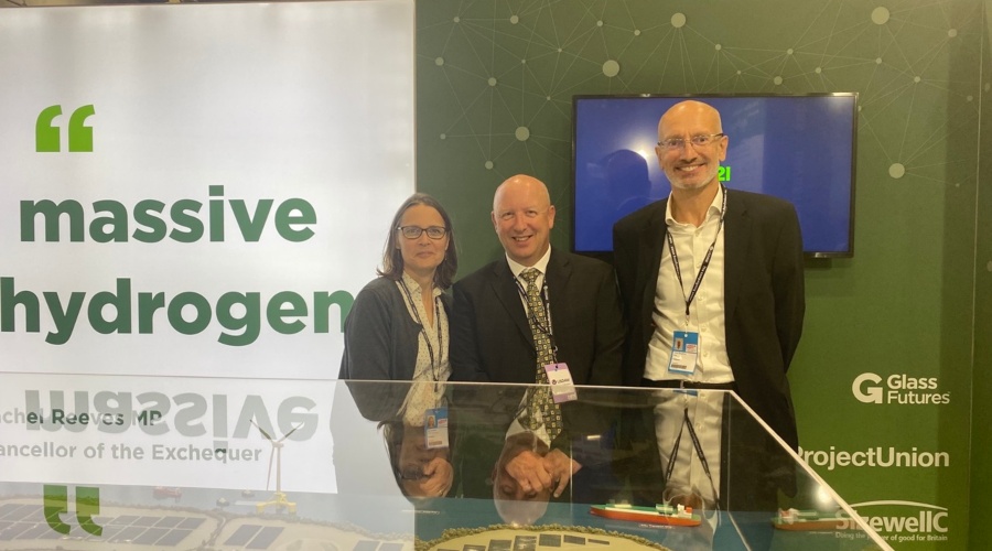 RWE Participating in First Ever Hydrogen Zone at Party Conferences 1 Fuel Cells Works, RWE Participating in First Ever Hydrogen Zone at Party Conferences