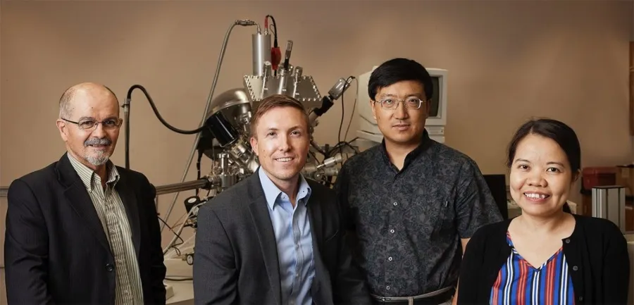 University of Oklahoma, Iowa State Receive $4 Million Federal Grant for ...