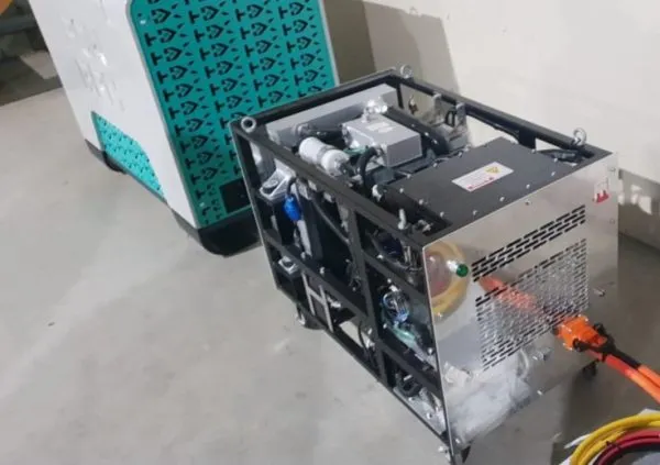 H2X Goes to Market With Hydrogen Electricity Generators