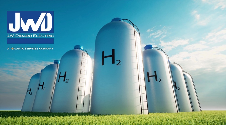 J.W. Didado Electric to Partner With Newpoint Gas on Advanced Hydrogen Generation and Carbon Sequestration Project in Ohio 1 Fuel Cells Works, J.W. Didado Electric to Partner With Newpoint Gas on Advanced Hydrogen Generation and Carbon Sequestration Project in Ohio