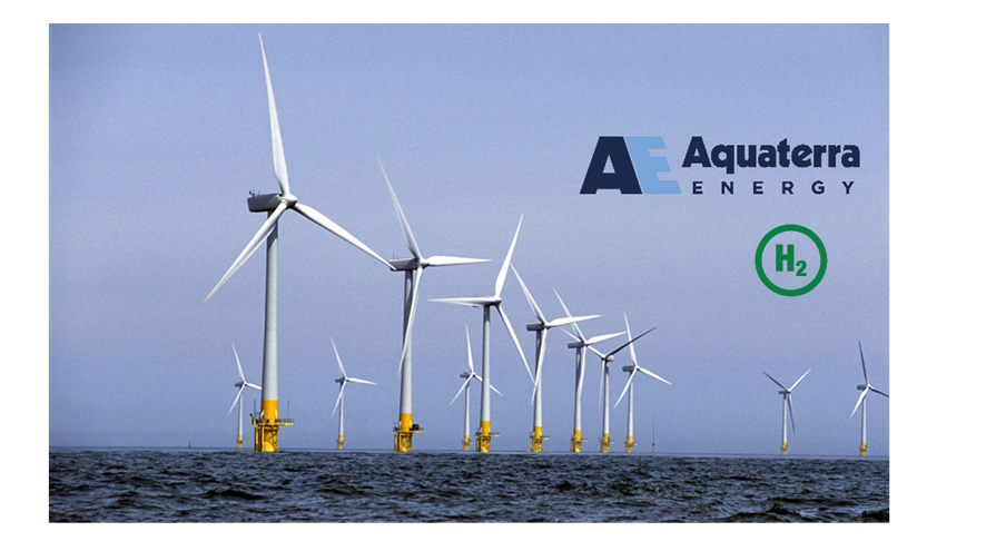 Fuel Cells Works, Aquaterra Energy and Seawind Ocean Technology Sign Agreement for the Development of World’s Largest Offshore Floating Wind and Green Hydrogen Production Project