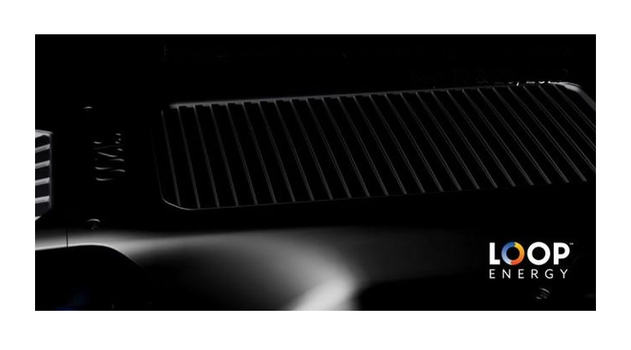Loop Energy Says New Hydrogen Fuel Cell More Efficient Than Diesel Engine