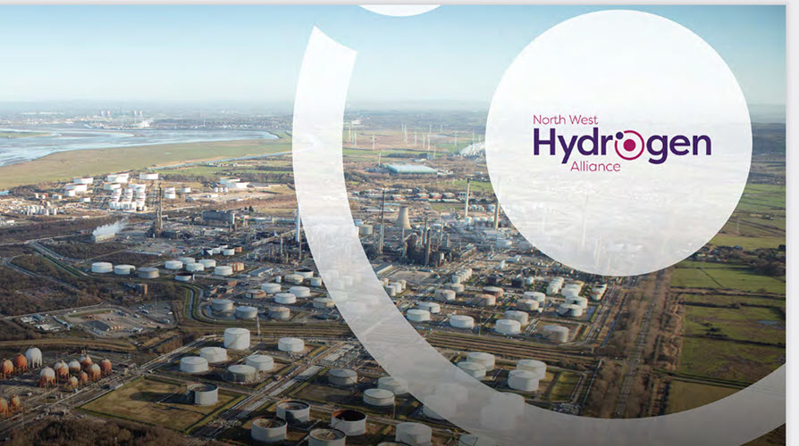 Professional Service Giants Back North West's Hydrogen Economy - Vimarsana News