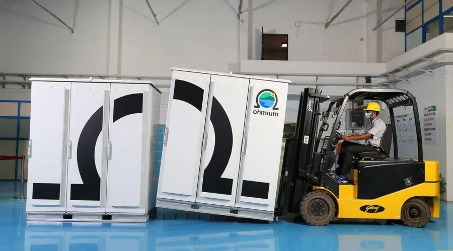 Ohmium Signs Agreement With Tarafert to Provide 343 MW of Green ...