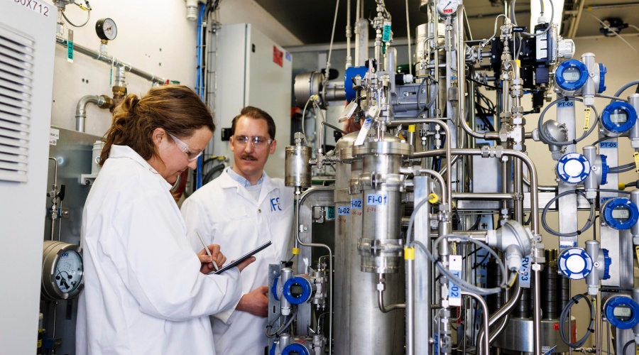 IFE and Nel Granted Funding by the Research Council of Norway 1 Fuel Cells Works, IFE and Nel Granted Funding by the Research Council of NorwayIFE and Nel Granted Funding by the Research Council of Norway