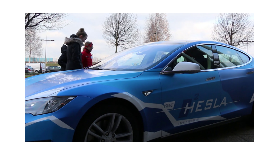 Fuel Cells Works, Everyone on the Hydrogen Car? That’s Closer Than You Think