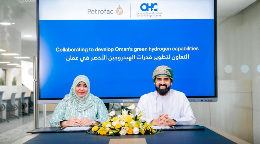 Petrofac And Oman Hydrogen Centre Collaborate To Develop The Sultanate's Green Hydrogen Capabilities - Vimarsana News
