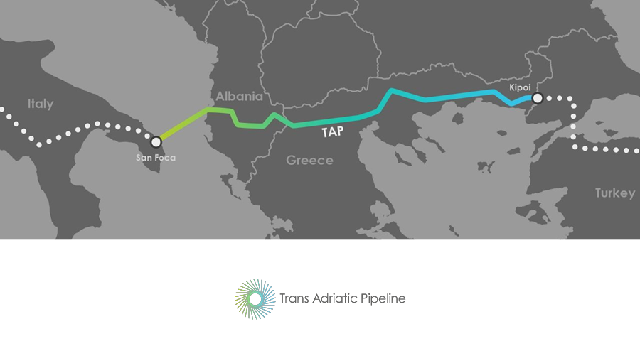 TAP Studies For New Equipment For Hydrogen Supply Underway