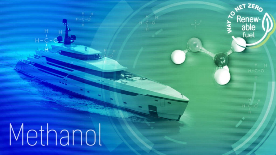 Rolls-Royce And Sanlorenzo Team Up For Methanol Propulsion In Luxury Yachts - Vimarsana News