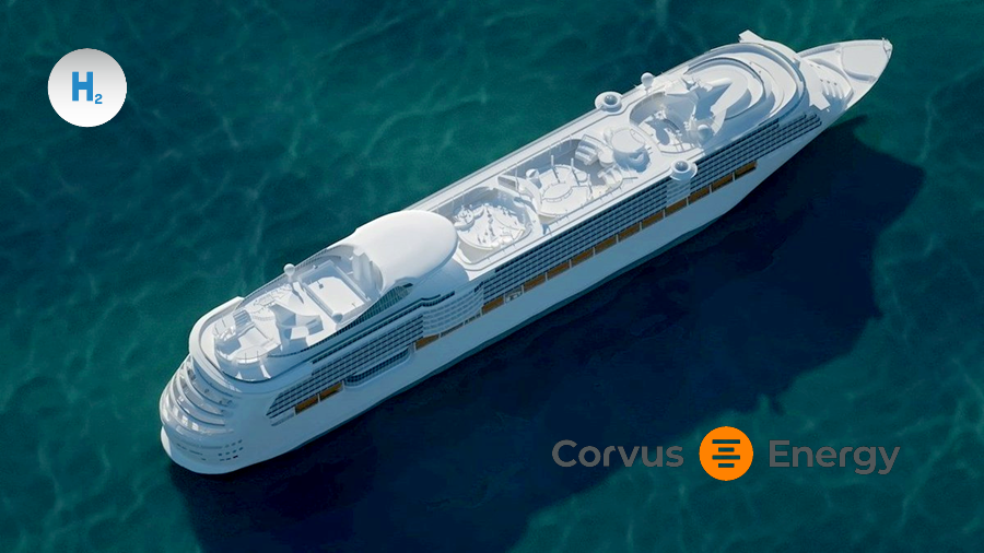 Corvus Energy Leads Innovative Research Project To Optimize Combined