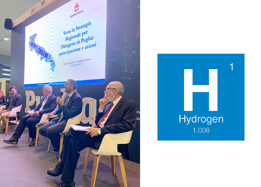Italy H2Puglia 2030 Towards The Regional Hydrogen Strategy In Puglia