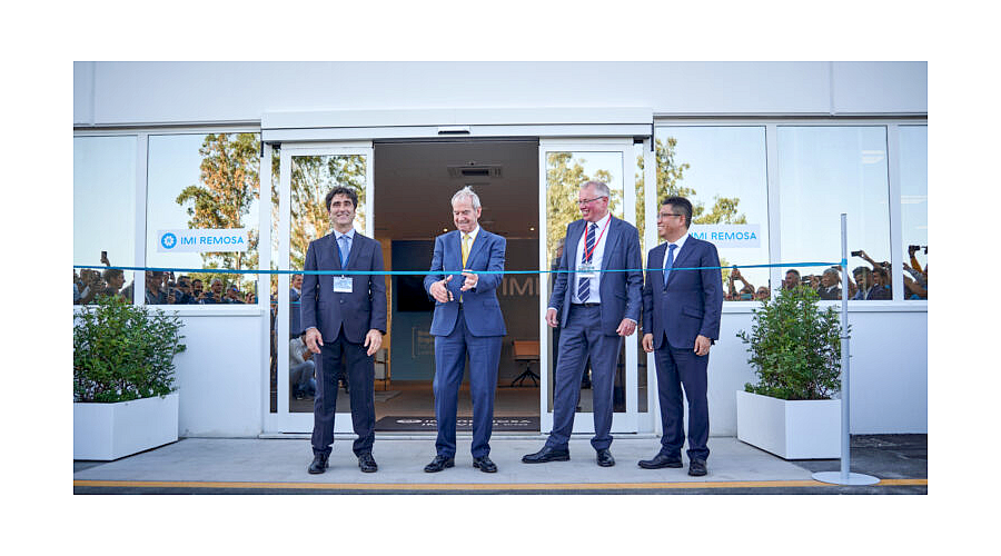 IMI Remosa Opens New 16,000m2 Engineering And Manufacturing Facility In ...
