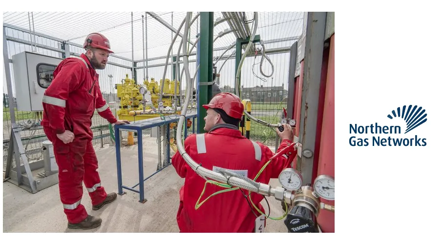 H2ne World First 100% Hydrogen Programme Completed in Teesside