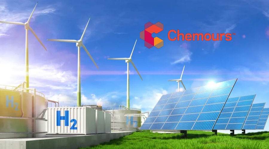 Fuel Cells Works, Chemours Announces $200 Million Investment to Expand Capacity and Technology in Response to Growing Global Demand for Hydrogen Solutions