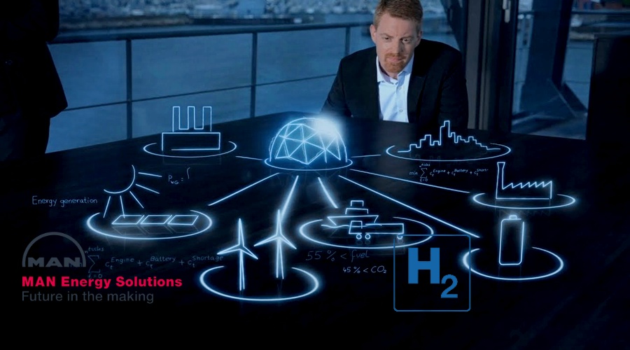 Fuel Cells Works, MAN Energy Solutions and Fraunhofer IST Analyse Options for Cost-Efficient Hydrogen Supply to Salzgitter Industrial Cluster