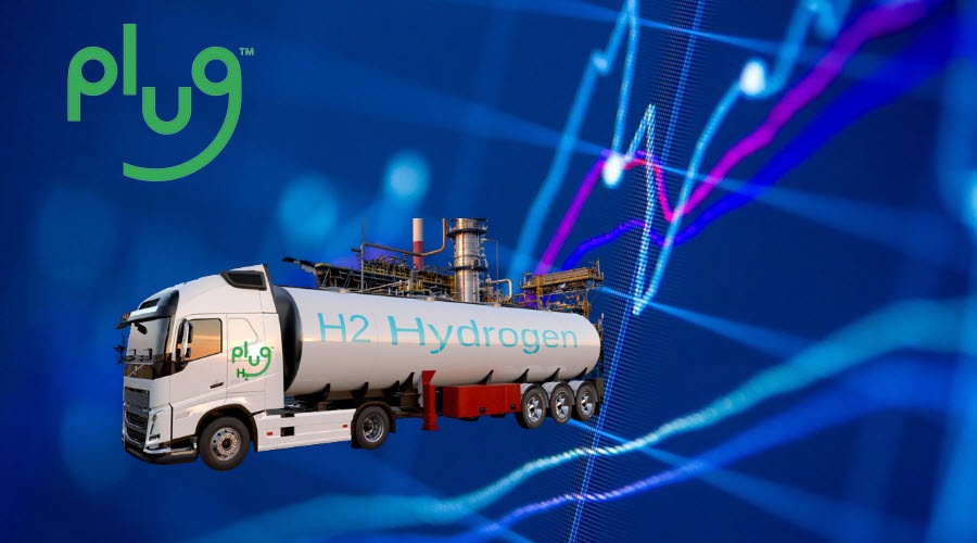 Plug Provides 2022 Revenue Expectations Update Reflecting Potential