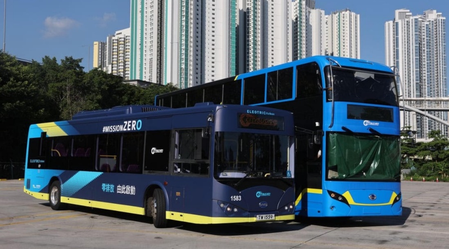 Fuel Cells Works, Hong Kong’s Towngas Says Hydrogen Production Tests Successful, Ready to Fuel Bus Operators’ Low-Emission Transition