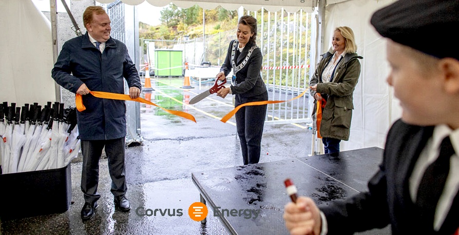 New Test Area For Hydrogen Fuel Cells Can Revolutionize The Global Maritime Industry - Vimarsana News