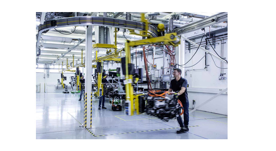 Cellcentric Takes A TwoPronged Approach To The Fuel Cell Factory