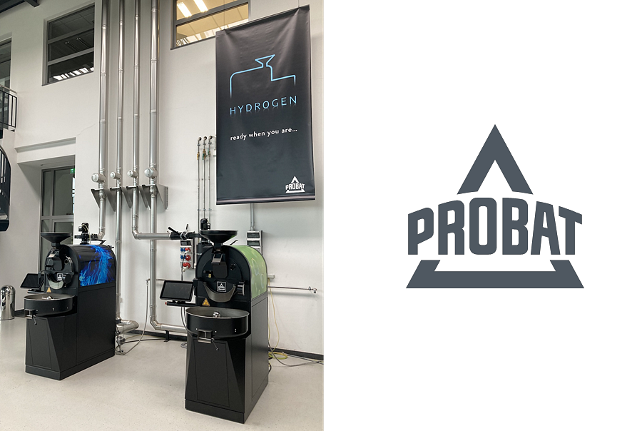 Probat Introduces HydrogenPowered Coffee Roaster FuelCellsWorks