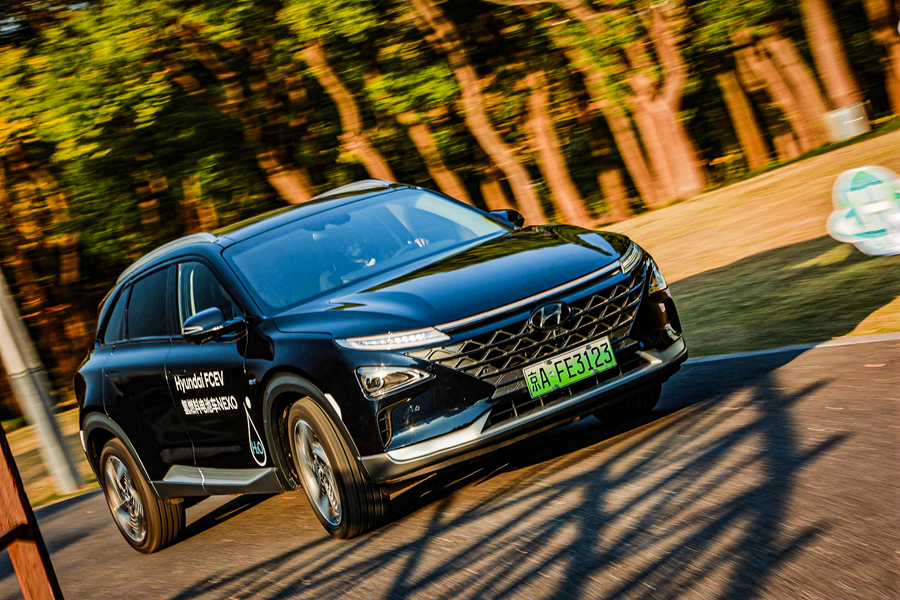 Hyundai Motor Group H-Class Technology Opens In Shanghai To Spread ...